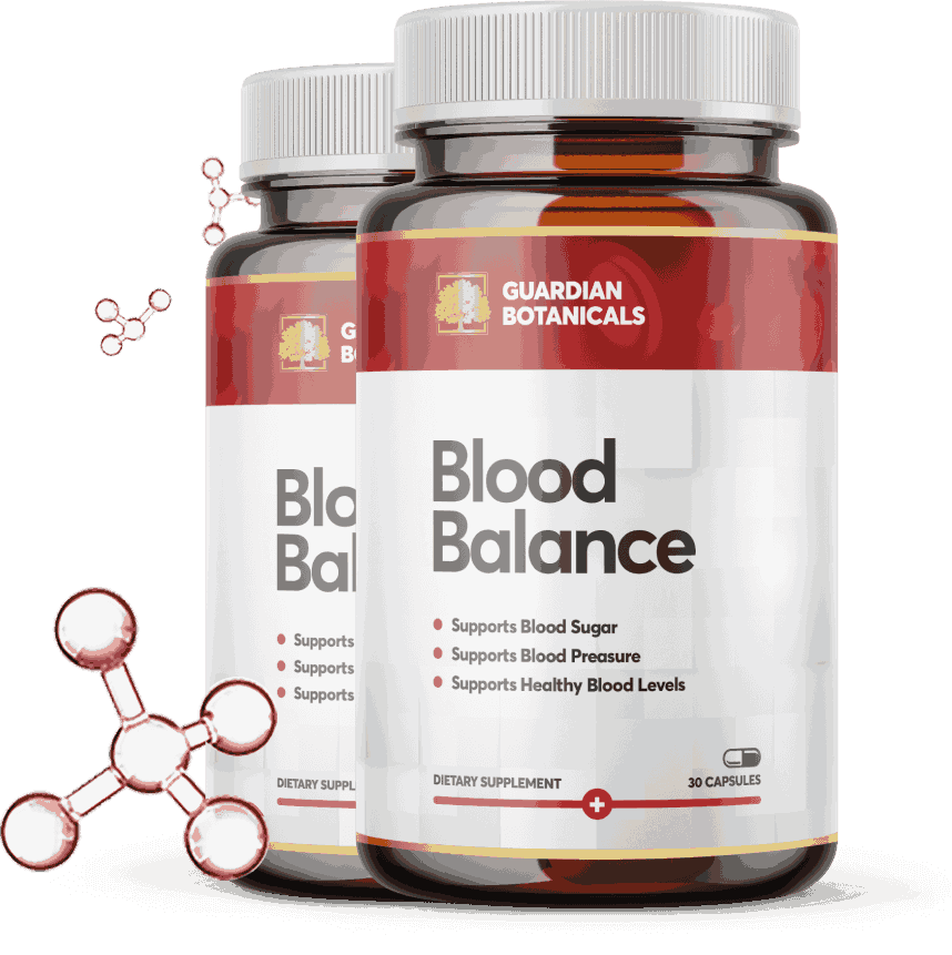 Guardian Blood Balance 2 Bottles